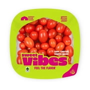 Nature Fresh Farms Sweet Vibes Grape Tomatoes, 24oz