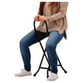 thumbnail image 3 of Medical Travel Seat Cane with Sling Seat, 3 of 5