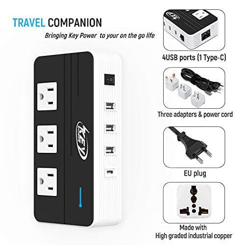 Voltage converter for instant pot sale