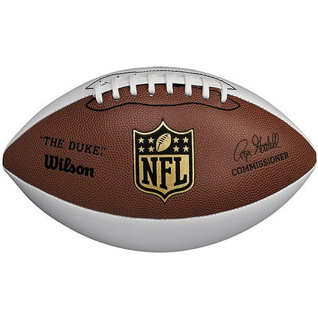 Johnson Autographed Nfl Football - Wilson NFL Autograph Football