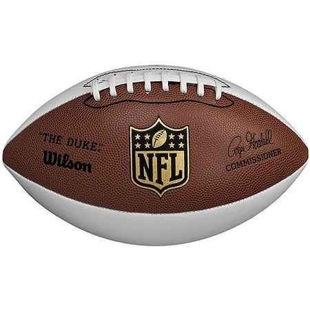 Wilson NFL Autograph Football (Best Football For Autographs)