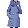 thumbnail image 1 of Chamarra Chaqueta Para Mujer Shendy Vendy De Invierno Con peluche, 1 of 4