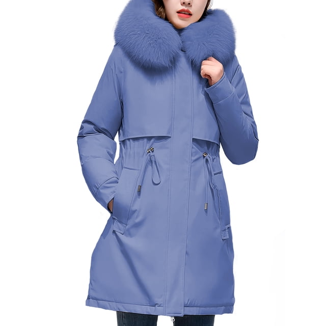 Chamarra Chaqueta Para Mujer Shendy Vendy De Invierno Con peluche
