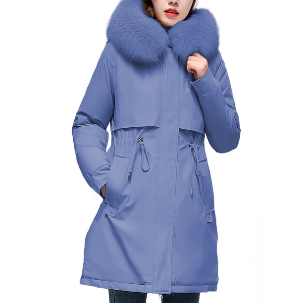 Chamarra Chaqueta Para Mujer Shendy Vendy De Invierno Con peluche