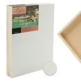 thumbnail image 2 of Da Vinci Pro Ultra Smooth Gesso Panels 2"" Panel (Single) 10x10"" - 4 Pack, 2 of 7