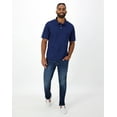 thumbnail image 5 of Hanes Sport Cool DRI Men’s Performance Polo Navy M, 5 of 6