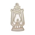thumbnail image 1 of Metal Die Cuts Fairy Lamp Embossing Stencil Cutting Dies for Card Making Scrapbooking Paper Craft DIY Template Handmade, 1 of 4