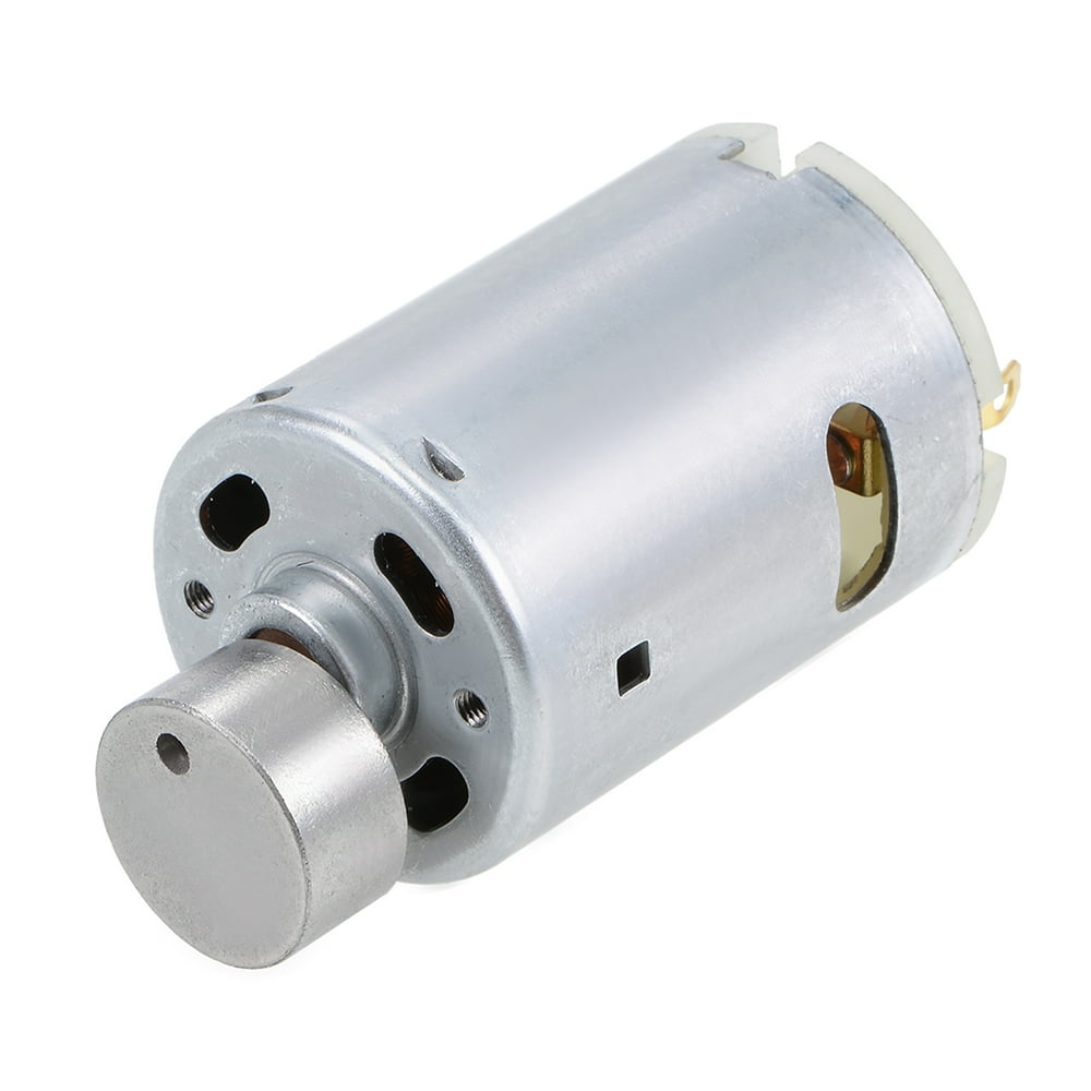 Vibration Motor DC 12V 250mA 4400RPM Vibrating Motors Strong Power for