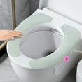 thumbnail image 5 of Toilet Lid Lifter, Toilet Seat Handle, Plastic, Sanitary Bathroom Tool, Easy Grip Handle, for Hygiene and Cleaning, Pink, by FAJHHA, 5 of 7