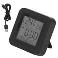 thumbnail image 2 of WIFI Hygrometer Thermometer,WIFI Intelligent Hygrometer Thermometer Temperature Humidity Meter Smart Temp Humidity Gauge Performance Driven, 2 of 8