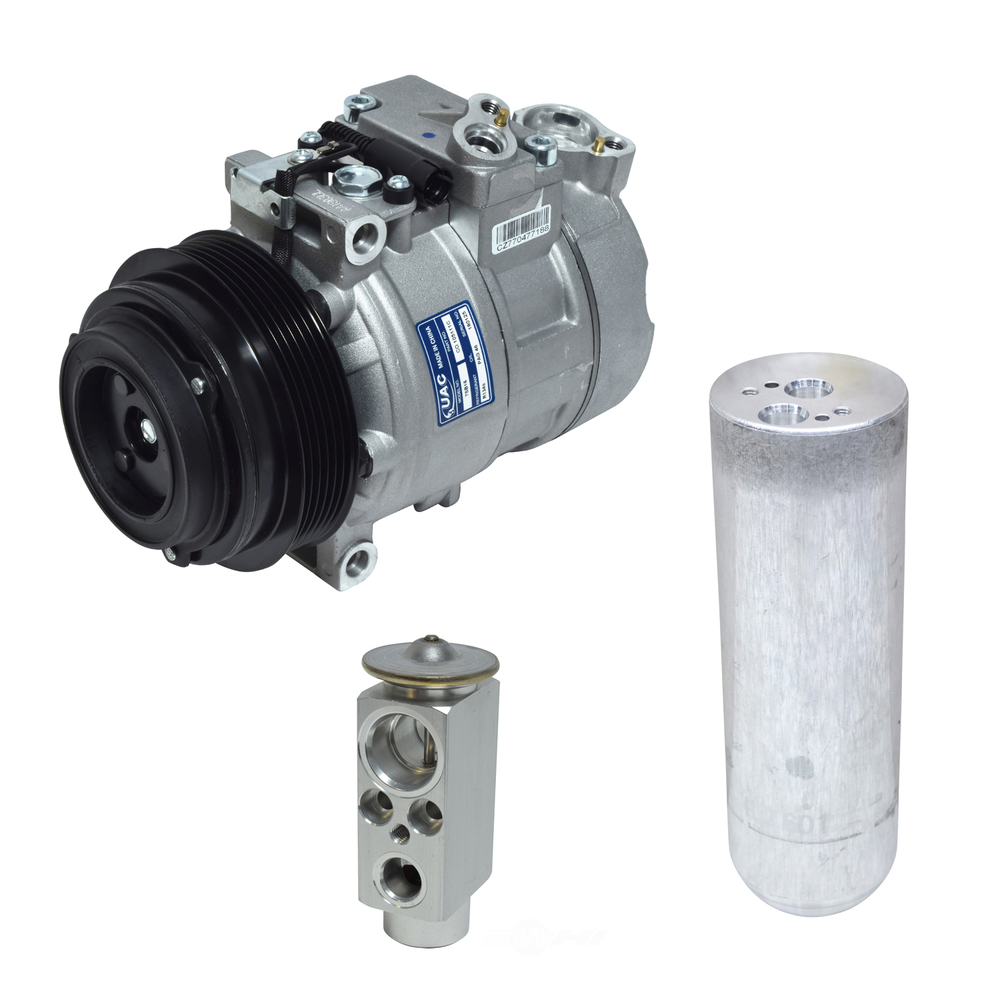 UAC CK 1772 Short Compressor Replacement Kit