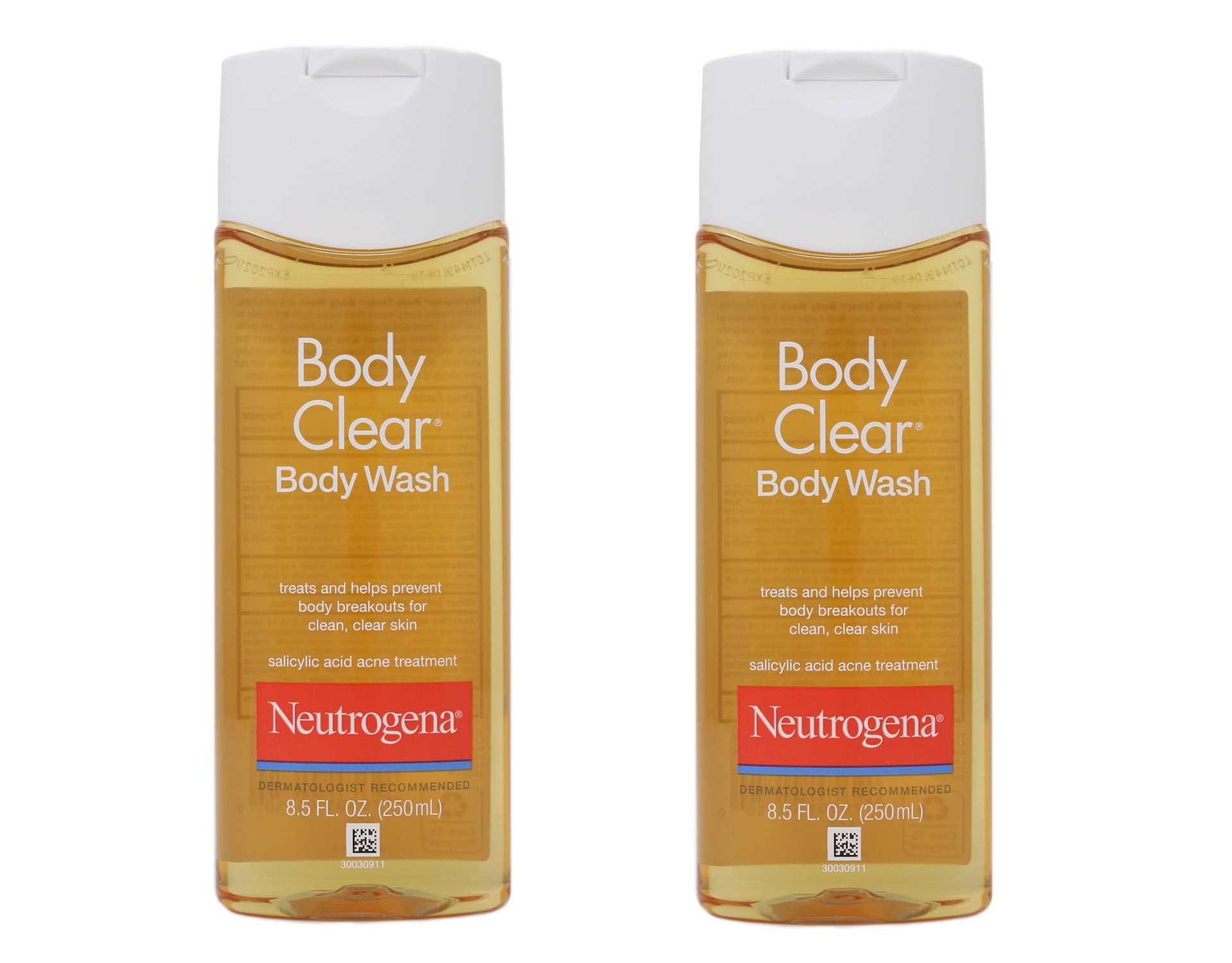 Neutrogena Body Clear Body Wash