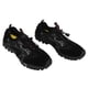thumbnail image 5 of Zapatos de senderismo para hombre, zapatillas de agua para caminar al aire libre, transpirables, de secado rápido, color negro, para escalada, 44, 5 of 5