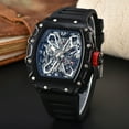 thumbnail image 6 of Waterproof Large Dial Fashion Quartz Men's Watch, 6 of 9