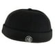thumbnail image 5 of Sombrero de lana Zulema Gorra Beanie Vintage docker hat, 5 of 8