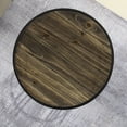 thumbnail image 5 of FirsTime & Co.® Industrial Weave Table, Industrial, Painted, Round, Metal, 16 x 16 x 22 in, 5 of 6