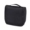 thumbnail image 1 of Bearachild Bolsa de artículos de tocador con múltiples compartimentos, bolsa de de artículos de tocador colgante de viaje esencial para viajes Almacenamiento y organización del hogar Negro l, 1 of 6