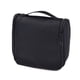 thumbnail image 1 of Cateissary Bolsa de artículos de tocador con múltiples compartimentos, bolsa de de artículos de tocador colgante de viaje esencial para viajes Almacenamiento y organización del hogar Negro l, 1 of 6