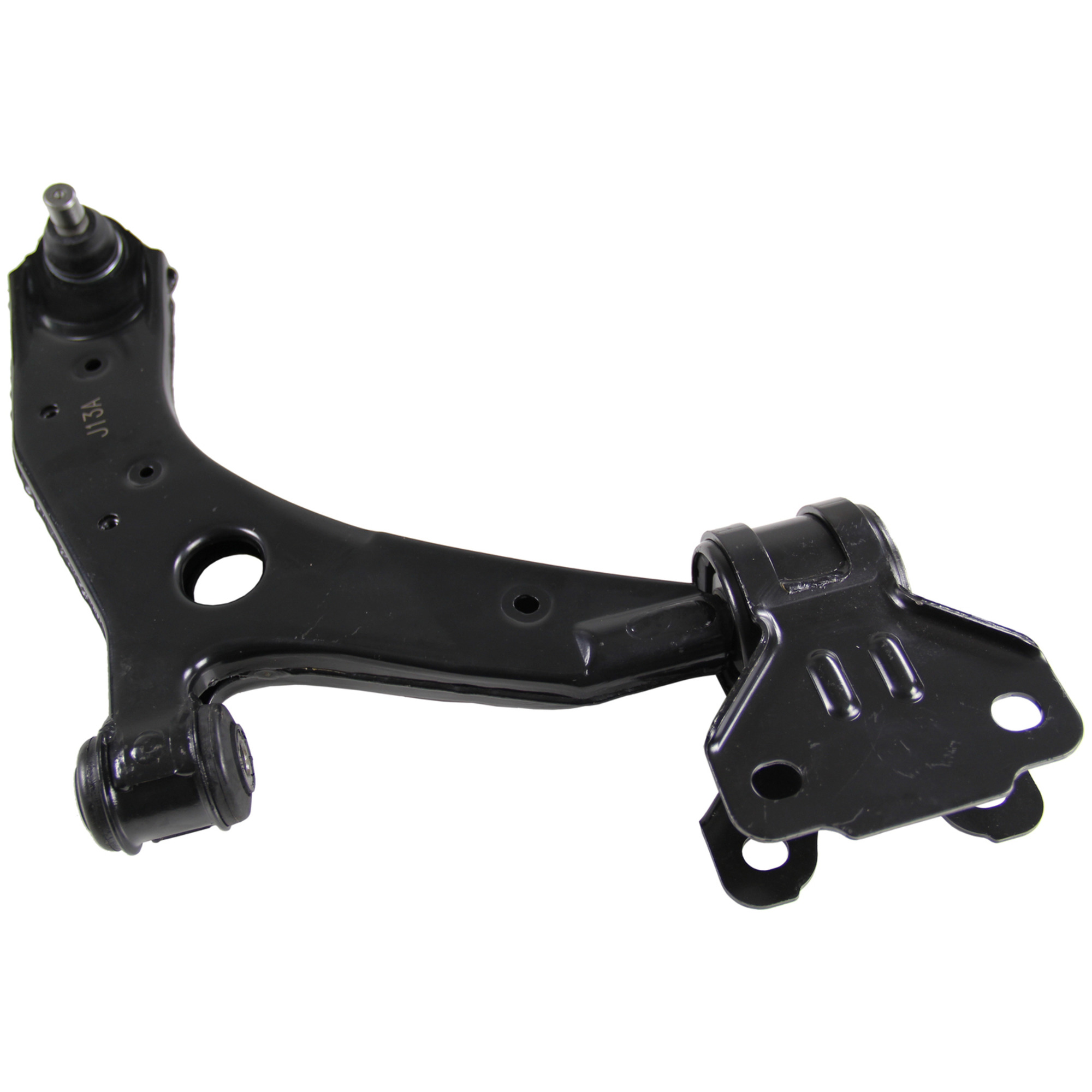 MOOG RK621461 Control Arm and Ball Joint Assembly Fits select: 2010-2013 MAZDA 3