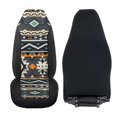 thumbnail image 4 of Uorisanigo Automotive Seat Covers - Breathable & Stylish, Aztec African Tribal Front Drive Seat Cover Universal Fit for Most Cars, SUVs, Trucks, and Vans, 4 of 7