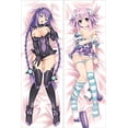 thumbnail image 1 of FUNCASES NEW Dakimakura Pillow Case Hyperdimension Neptunia Neptune HX009 (15050cm-Peach Skin), 1 of 1