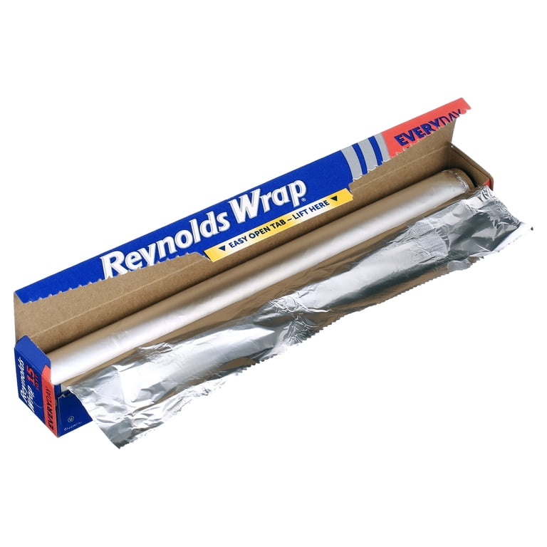 Reynolds Wrap aluminum foil •ドンキ  アルミホイル Reynolds Wrap Everyday Strength Aluminum Foil Roll, 12 inches Wide