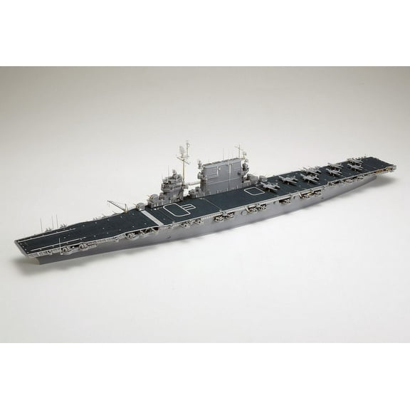 Tamiya Corporation US Carrier CV-3 Saratoga New