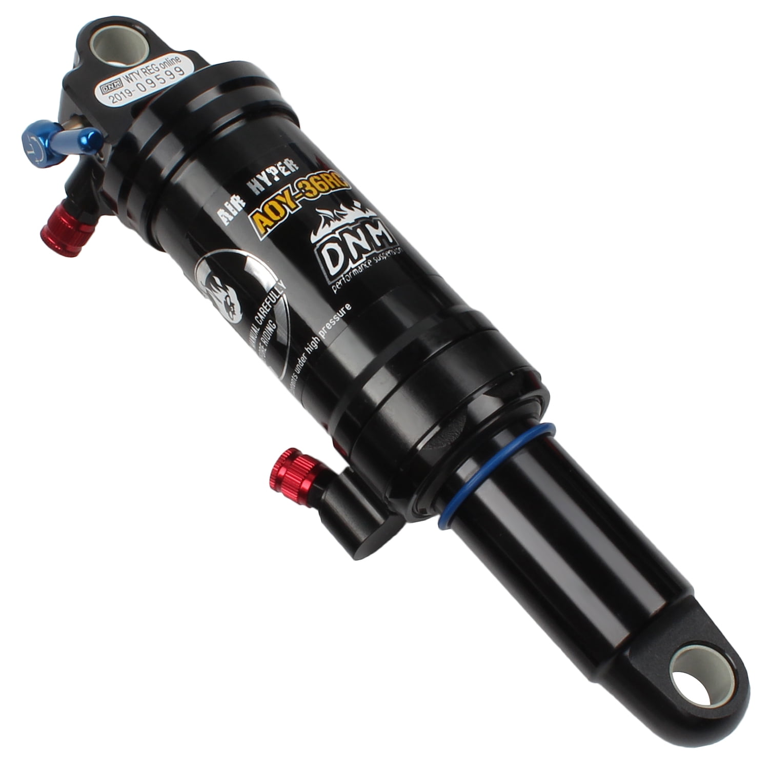 rear shock pressure mtb