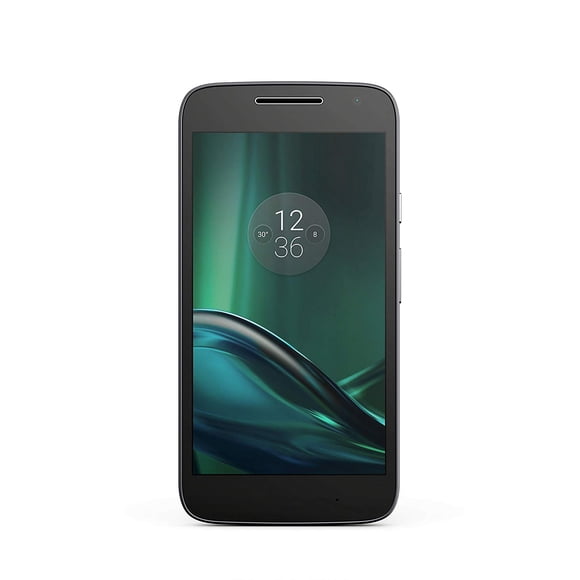 Refurbished Motorola XT1540 Moto G 2GB RAM Cell Phone, Black