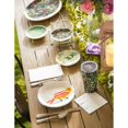 thumbnail image 4 of Evergreen Flag Double Wall Ceramic Companion Cup with with Tritan Lid, 13 OZ, Floral Cadence, 4 of 4