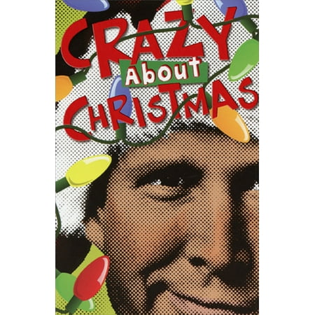Crazy Xmas Cards American Greetings Christmas Vacation Crazy About Humorous / Funny Box of 12 Christmas Cards ()