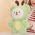 thumbnail image 4 of Lindos muñecos de peluche muñecos de peluche rellenos de dibujos animados ANGGREK Otros, 4 of 8