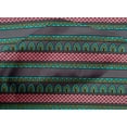 thumbnail image 4 of oneOone Cotton Poplin Fabric Ethnic Block Print Sewing Fabric BTY 42 Inch Wide, 4 of 4