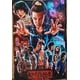 thumbnail image 1 of Exclusiva! Cobija Frazada Ultra Suave Stranger Things, 1 of 1