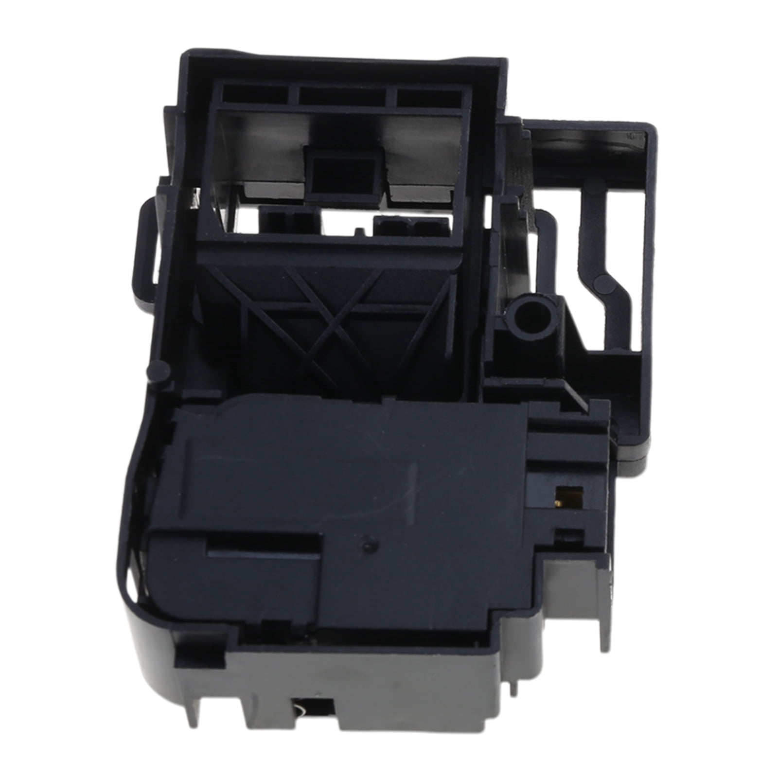 Door Lock Assembly Set Lid Lock Switchs Maintenance Plastic Texture Service Replacement Set WH01X27954 WH01X24381