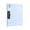 Blue, variant on Free Standing Clipboard Folder, A4 Size Foldable Writing Clipboards, Stand Up Folding Clip Board Folders for Hospital Classroom Home Office Supplies