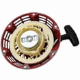 thumbnail image 1 of Universal Pull Starter for 5.5HP 6.5HP Engines and Generators Gx120 Gx140 Gx160 Gx200 Replacement Part, 1 of 4
