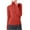 Watermelon Red, variant on Scyoekwg Womens Long Sleeve Tops Turtleneck Fall Winter Slim Base Tops Lightweight Solid Color Women Blouses Trendy Loose Fall Tops Pullover (Beige,L)