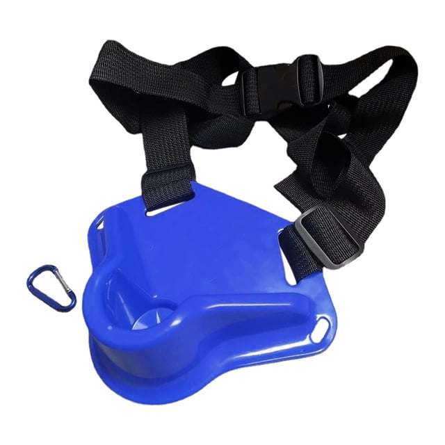 Soporte para caña de pescar, arnés, correa para cinturón, soporte para caña de pescar, suministros de pie Azul kusrkot Cinturón de lucha de pesca