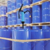 Plastic Lever Acting Drum Barrel Pump PP Manual Drum Barrel Pump Blue PP Spout
Barrel Pump Hand Pump Barrel PUMP CRANK Pump Diesel Pump