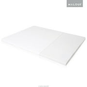 Isolus 2.5 Inch Ventilated Latex Mattres
