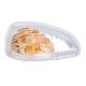thumbnail image 2 of Lente Indicadora De Espejo Retrovisor, Lente De Luz De Señal De Giro De Espejo Lateral Impermeable Para Master MK3 MOVANO MK2 MOVANO B, 2 of 7