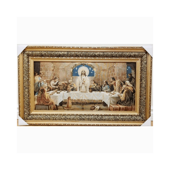 Last Supper Tapestry