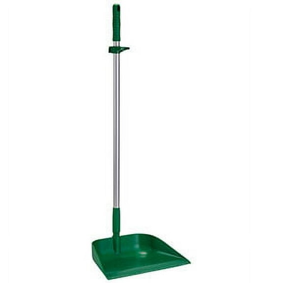 Vikan Upright Dustpan - Green (1 Unit)