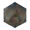 thumbnail image 4 of ZUO Mike Modern Style Plated Metal Side Table in Blue Finish, 4 of 7