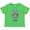 Apple Green, variant on Inktastic Robot 4th Birthday Boys Toddler T-Shirt