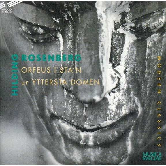 Petter Sundkvist - Orefus I Stan - Music & Performance - CD