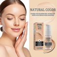 thumbnail image 3 of 10/30ml Beauty Concealer Liquid Foundation Moisturizing Bb Cream Non-greasy Lasting Natural Makeup Waterproof Oil-control, 3 of 5