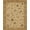 Beige, Pattern 2, variant on Design&I 8'x10' Washable Area Rug Beige Gold Floral Elegance with Ornate Border Traditional Symmetrical Design, Intricate for Living Room, Family Extra Large Skid-Resistant Low Profile