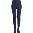 thumbnail image 2 of ORUYROP Collants pour Femmes en Microfibre Opaque Unie avec Pieds, 2 of 7